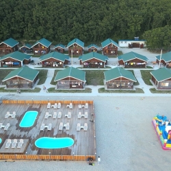 «Мыс Балюзек» - база отдыха в Приморском крае